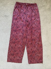 Womens Victoria&rsquo;s Secret Size M 100% Polyester Pajama Set