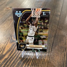 2024-25 Bowman University Chrome - Annor Boateng #7 Black Wave Refractor (RC)