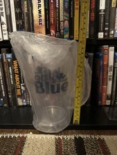 Labatt Blue Plastic Pitcher NEW Beer Classic Retro Cup Boelter