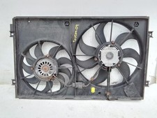 Volkswagen Touran 2003-2006 Engine Cooling Fan Radiator Cooling Fan 1K0121207T