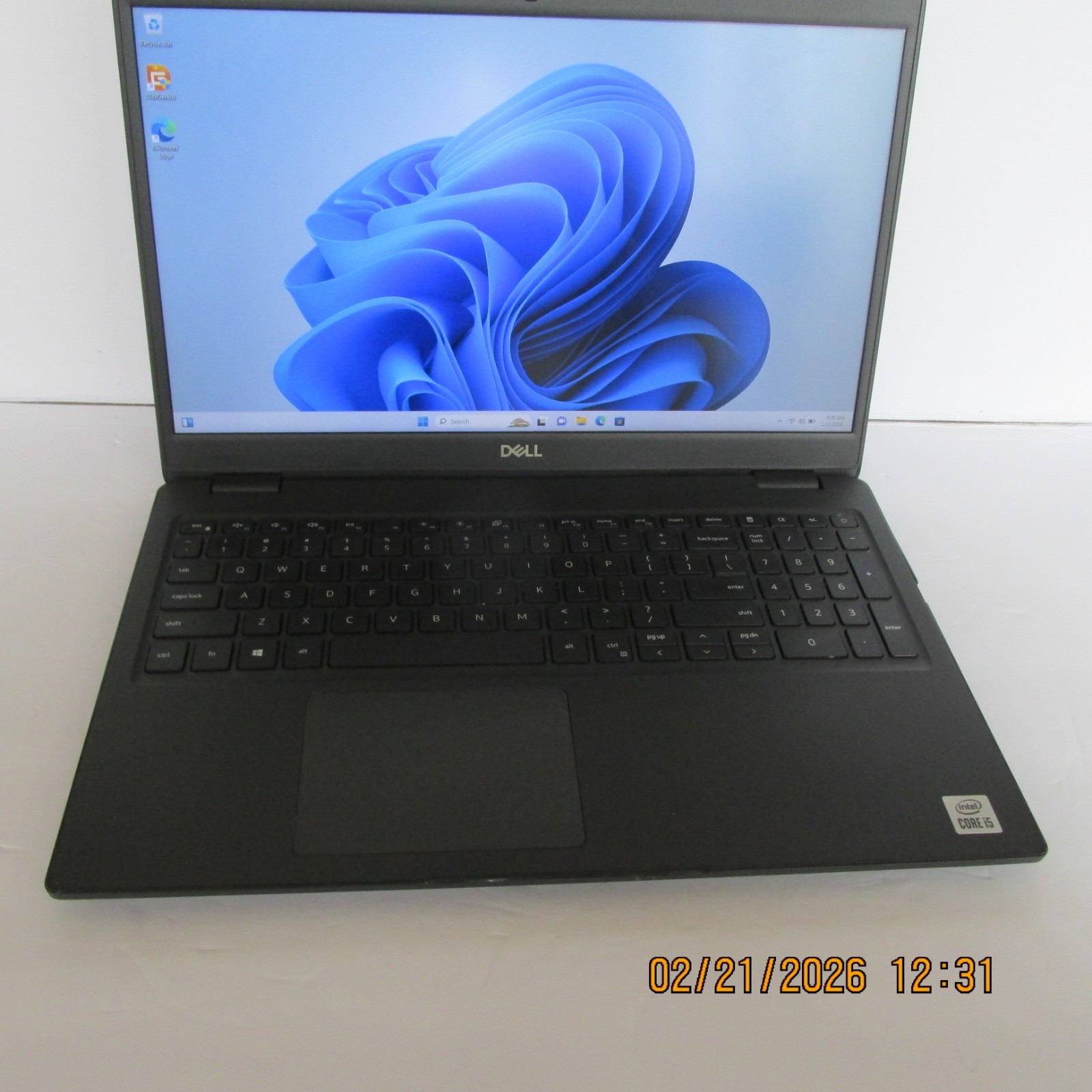 Dell Latitude 3510 - Powerful 15.6" Laptop
