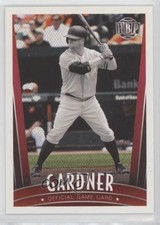 2017 Honus Bonus Fantasy Baseball Game Brett Gardner #85 0q1p