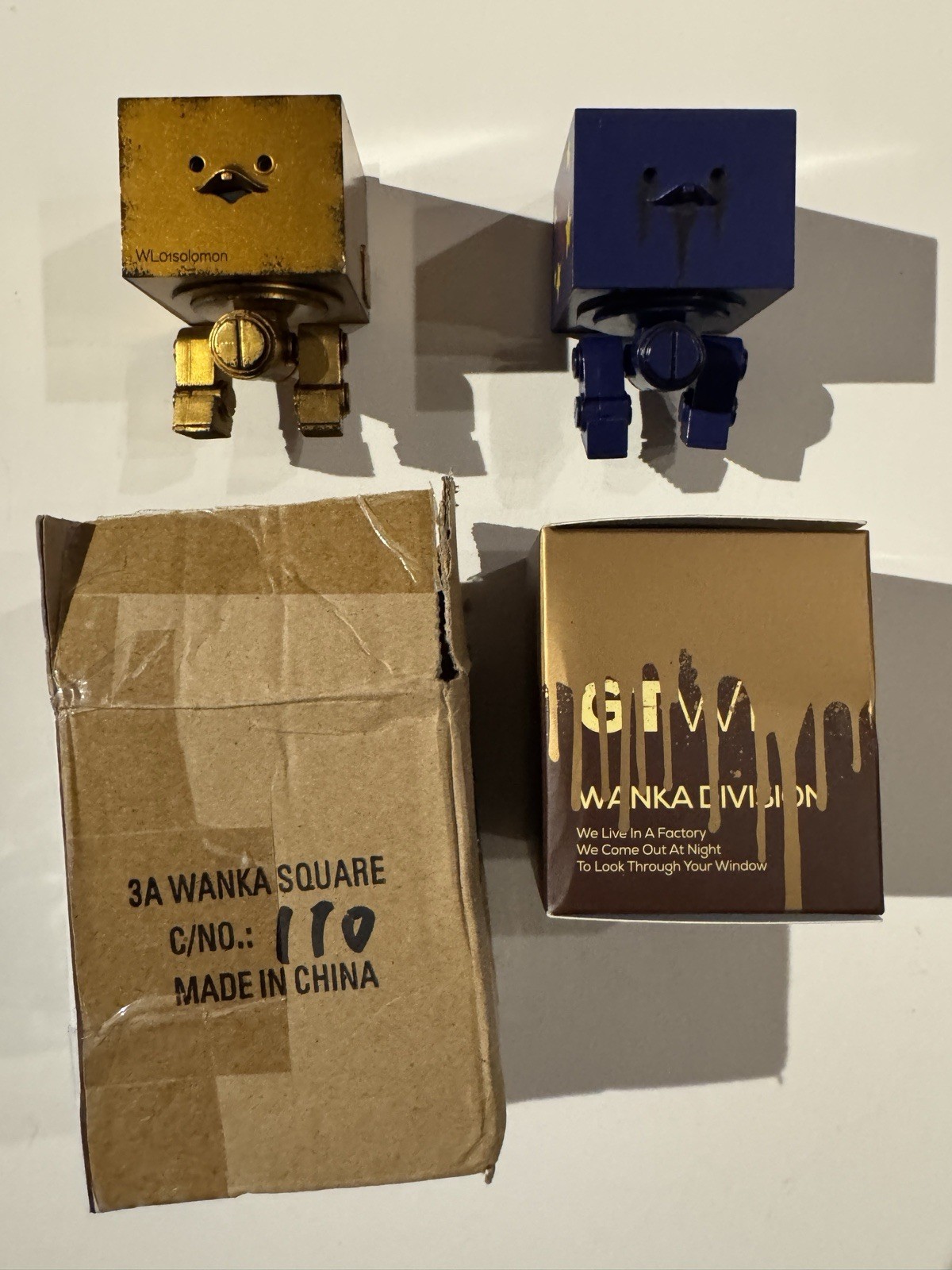 RARE THREEA 3A ASHLEY WOOD 3AGO GOLD CHASE WWR 3AGO SQUARE : NOT Emgy  UV WWRP