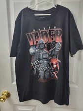 Star Wars Darth Vader Kids T Shirt Size XL 14/16 New without tags