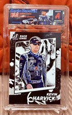 2022 Kevin Harvick Donruss Racing Autograph Race Kings