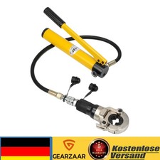 hydraulische presszange verbundrohr f&uuml;r PB-Rohre 360&deg; drehbarem f&uuml;r PEX-Rohre
