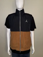 Nike Men’s Air Jordan Essentials Winter Vest (FD8628-281) Size Small