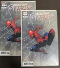 AMAZING SPIDER-MAN #1 | 2018 | LOT OF 2 OPENA VARIANT | 1:50 |