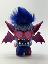 SCRITTERZ BATTYZ Interactive Jungle Creature Figure Agitate  Excite Toy