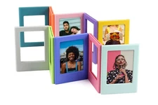 Magnetic Picture Frame 12 Pack 2x3 Picture Frame Mini Picture Frames Set For ...