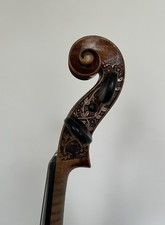 Antique violin 4/4 ready to play