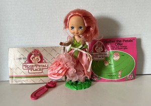 Rose Petal Doll | eBay Rose Petal Doll | eBay