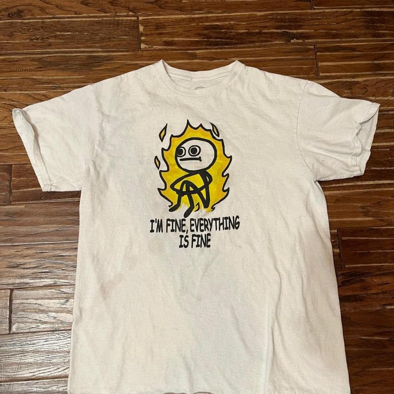 Bundle Lot Medium Assorted 4 Graphic Comic T-shir… - image 2