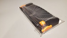 Evteck Manual Paper Cutter 12 Sheet Capacity 310mm Cut Length Foldable Ruler