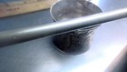 1920s Art Deco TRU-FLATE Oakland CAL BRASS Tire Air Gauge antique Ford Model A — photo 10