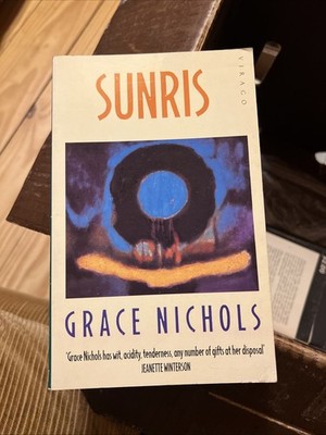 Sunris by Nichols, Grace Paperback / softback Book *Signed Personalized 1st Edit
