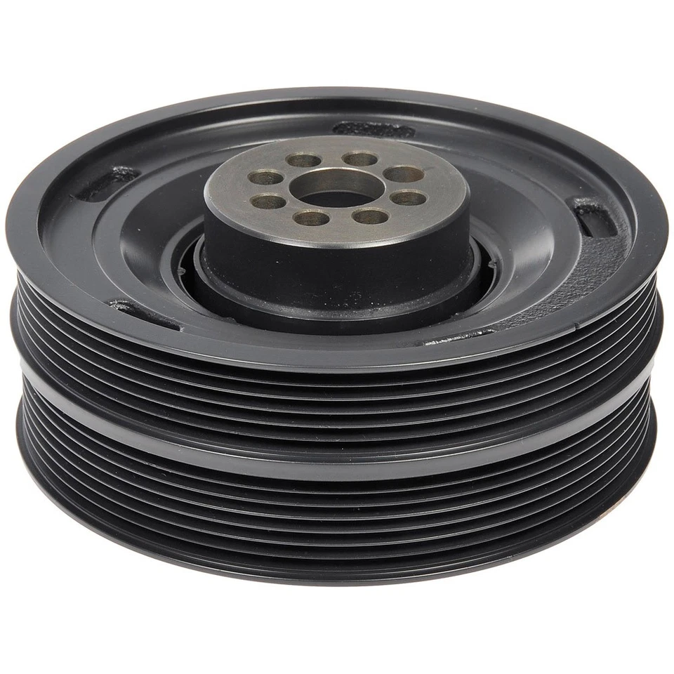 Equilibrador armónico GAP para Audi A6 A7 Quattro S5 S4 Volkswagen Touareg Dorman Foto 4 de 4