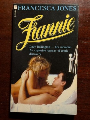 Frannie Francesa Jones Futura 1991 1990s Vtg PB BK