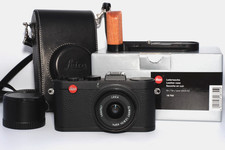 Leica X2 Elmarit 24 mm 1:2.8 asferica 16,5 MP APS-C fotocamera digitale nera