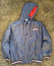 Vintage Reebok NBA New Jersey Nets Jacke – Y2K – Gr. M – sehr guter Zustand