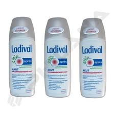 3 x Ladival Akut Apres Pflege Beruhigungs-Spr...