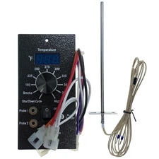 ORIGPARTS BAC389 Digital Controller for Traeger Pellet Grills, Fits BAC365