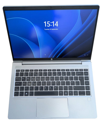 HP Probook 445 G9 Ryzen 5 5625U 2,30GHz 8GB RAM 256GB 14,1'' Radeon Full HD 555