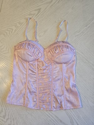 Cotton Express Pink Size M Blouse