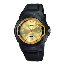 Casio MW600F-9AV Wrist Watch for Men Gold Color Original