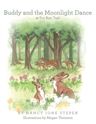 Stepek - Buddy and the Moonlight Dance at Fox Run Trail - New paperbac - X555z