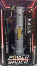 Goliath Power Saber Energy Blade Red  First Ever Automatic Saber  Auto Extend