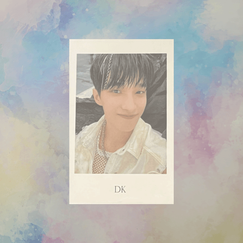 SEVENTEEN Photo Card 4th Album Face the Sun Weverse Japan Limited Benefits PC - Picture 31 of 46