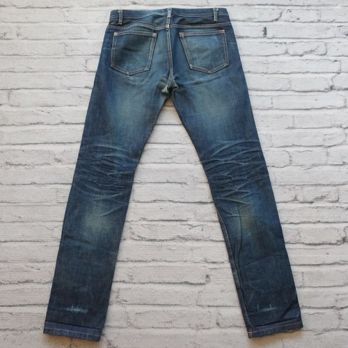 APC Petit Standard Distressed Selvedge 