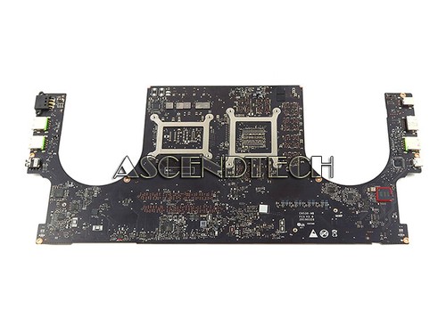 RAZER BLADE 15 ADVANCED 2019 CORE I7-9750H RTX2080 8GB Mainboard RZ090301_MB - Bild 2 von 2