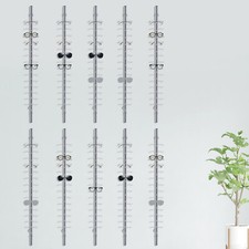 10pcs Wall-Mounted Eyeglass Sunglasses Display Holder FAST SHIP