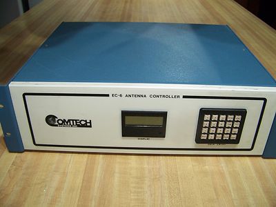 Comtech EC-6 Antenna controller 
