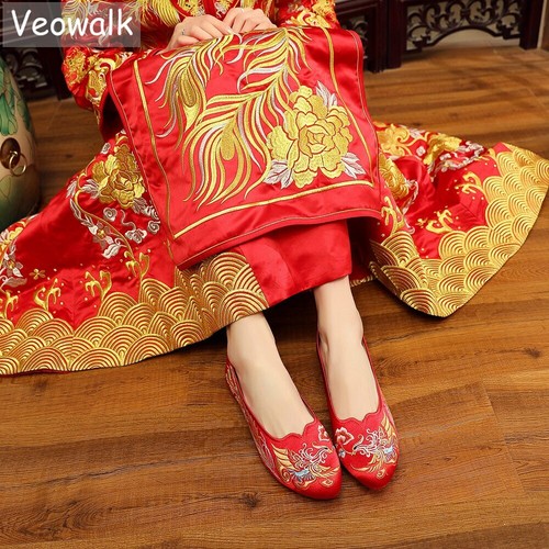 Wedding Shoes Elegant Flat Shoe | eBay