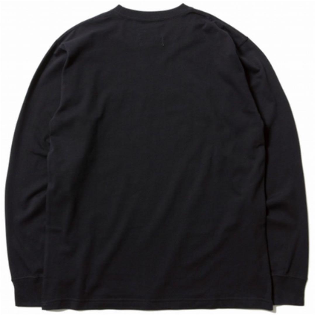 Yohji Yamamoto New Era Long Sleeve T-shirt S Black Blue NEW