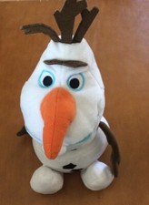 Disney Frozen and The Northwest Company Olaf Plush Snowman 14"