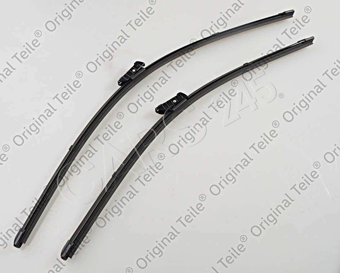 Genuine AUDI Q3 Rsq3 Front Wiper Blade Set RHD 8U2998002 | eBay 