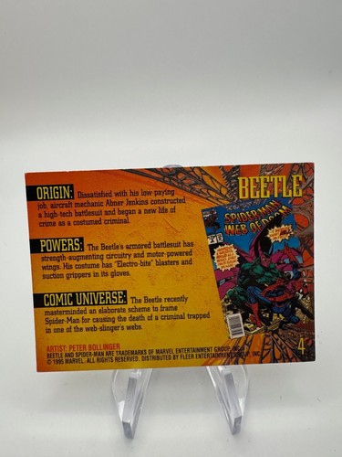1995 Fleer Ultra Spider-Man Spiderman Marvel Premiere Base Card You Pick Choose - Picture 25 of 158