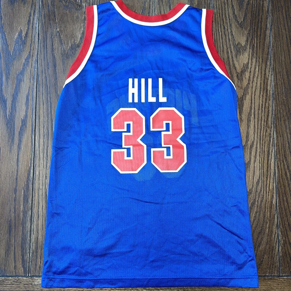 Detroit pistons youth jersey 2025