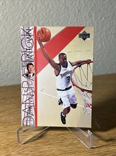 1997-98 Upper Deck From Way Downtown Stephon Marbury #346 Minnesota Timberwolves