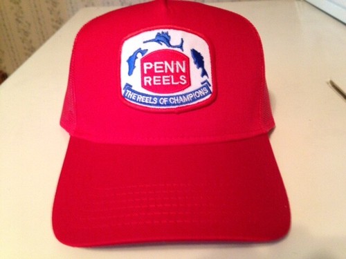 Penn Reels Fishing hat | eBay
