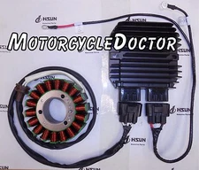 Stator,A/C,Generator,Magneto,Regulator,UTV,800,ODES,800,V Twin,Dominator,Raider