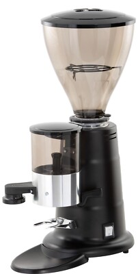 Fiamma MCF 65 A Espresso Coffee Grinder 65mm Burr Commercial Doser Grinder