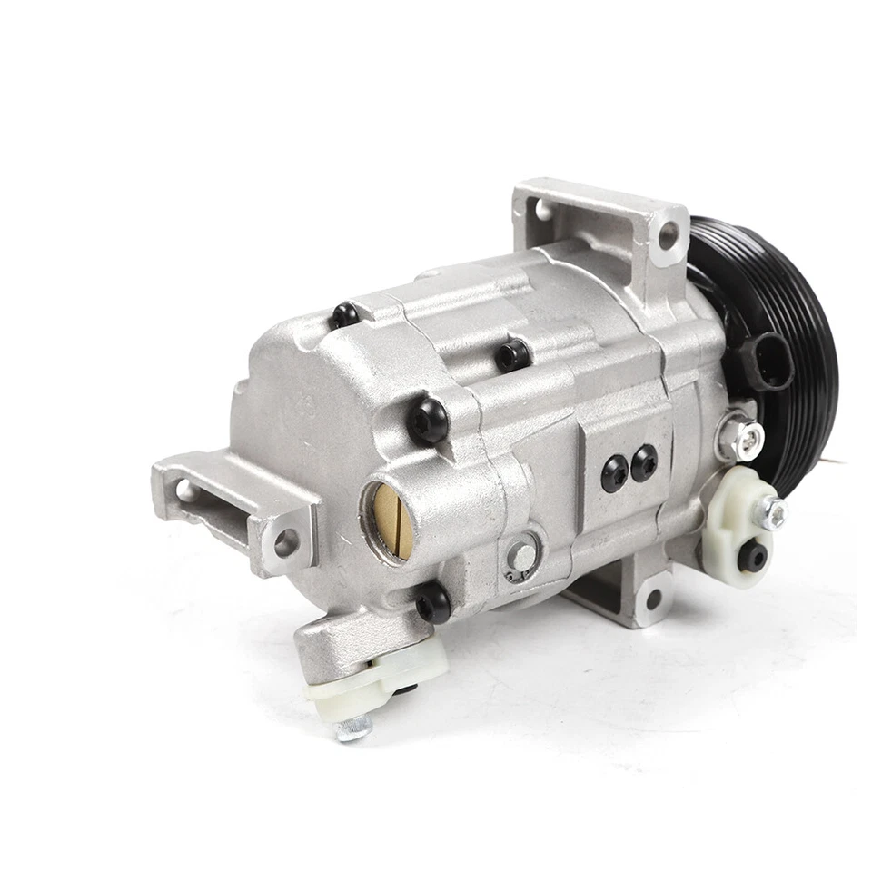 AC A/C Compressor For 2001 2002 2003 2004 Saturn L100/L200/LW200 2.2L #CO10679JC Foto 3 de 4