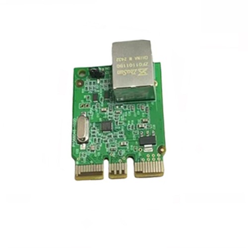 P1080383-442 Wired Network Card Fits For Zebra ZD410 Upgrade Kit ZD420C - Foto 7 di 7