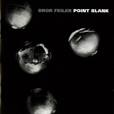 Dror Feiler - Point Blank [New CD]