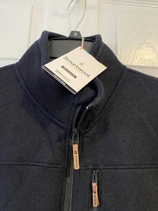 smartwool hudson trail fleece